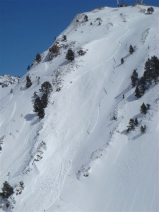 Paisaje Nevado
